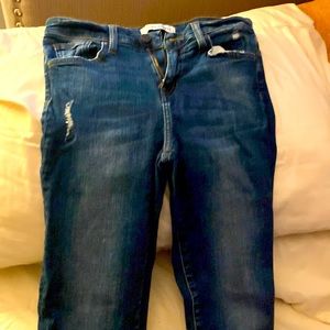 Flying Monkey Jeans spent 200 bucks cause they just made my. Butt look amazing